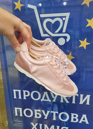 Кроссовки zara для девочки 32 размер 2