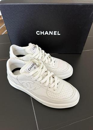 Кросівки chanel оригінал