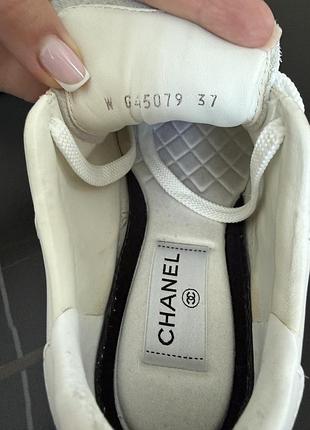 Кросівки chanel оригінал 4