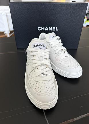 Кросівки chanel оригінал 2