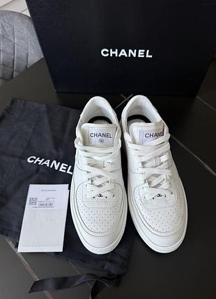 Кросівки chanel оригінал 6