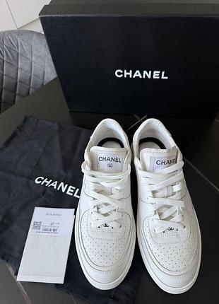 Кросівки chanel оригінал 5