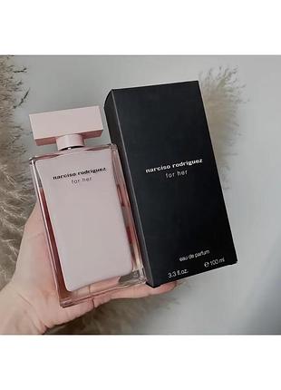 Парфумована вода жіноча narciso rodriguez for her