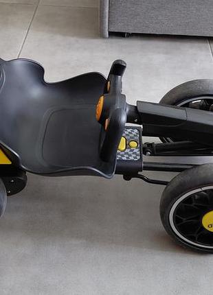 Детский электрокар go kart f1 3