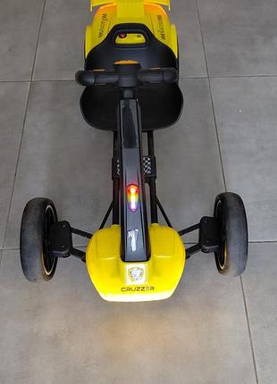 Детский электрокар go kart f1 6