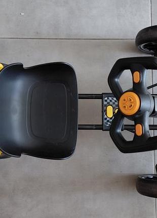 Детский электрокар go kart f1 7