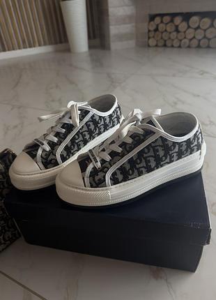 Кеди christian dior