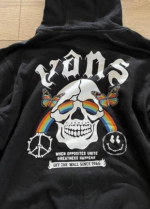 Худі vans розмір s 5