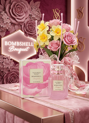 Парфуми вікторія сікрет victoria's secret bombshell