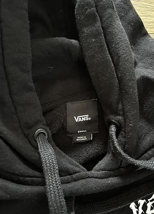 Худі vans розмір s 4