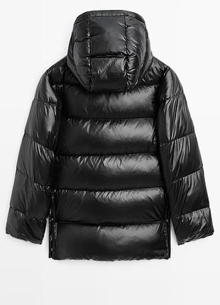 Пуховик massimo dutti 5
