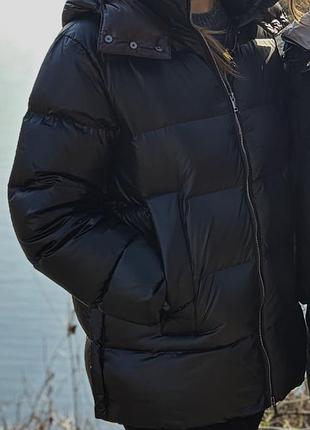 Пуховик massimo dutti 7