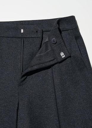 Брюки из джерси uniqlo 9