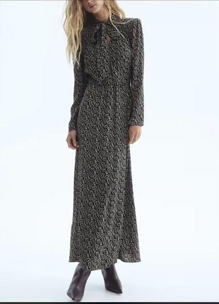 Сукня h&m  zara mango 4