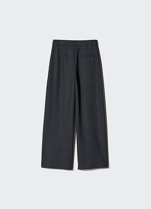 Брюки из джерси uniqlo 4
