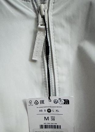 Куртка - бомбер bershka 5
