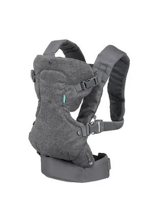 Дитячий ергорюкзак infantino flip 4-in-1