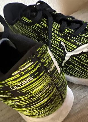 Сороконожки puma 36 розмір 4