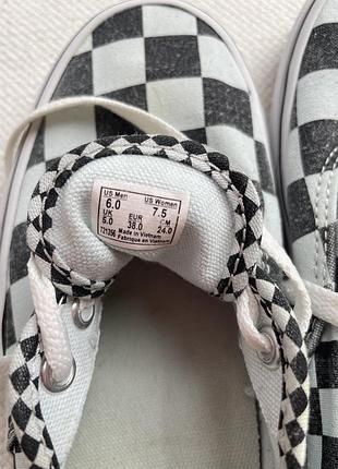 Кеди vans 38 розмір р 5