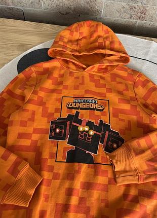 Худі minecraft 2