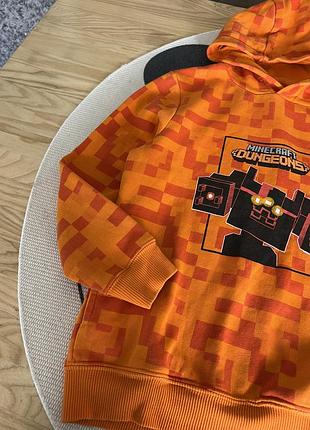 Худі minecraft 6