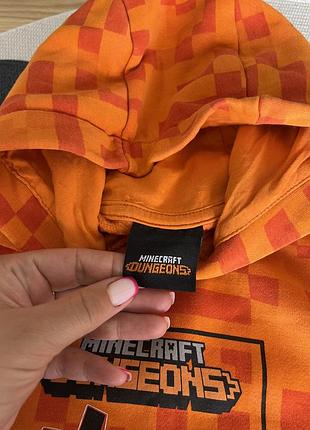 Худі minecraft 8