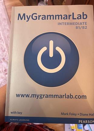 Mygrammarlab