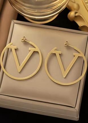 Сережки жіночі v 3