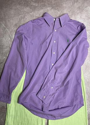 Сорочка ralph lauren 3