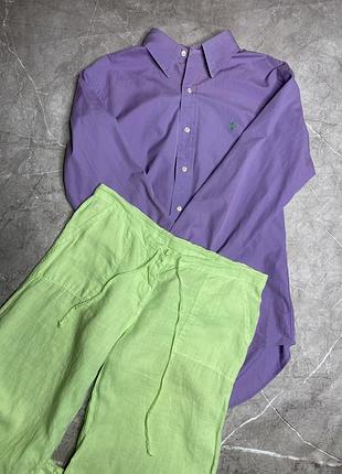 Сорочка ralph lauren 5