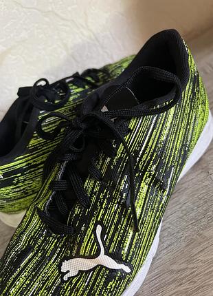 Сороконожки puma 36 розмір 5