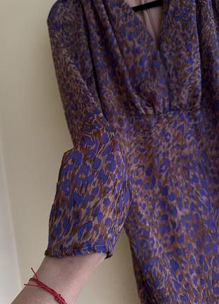 Сукня reserved 🐆💜 4