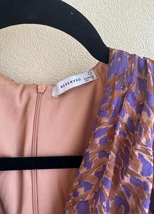 Сукня reserved 🐆💜 6