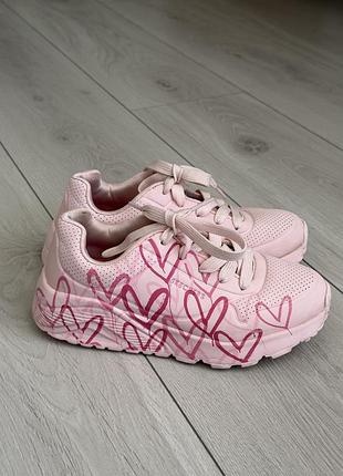 Кросівки  skechers 33 р