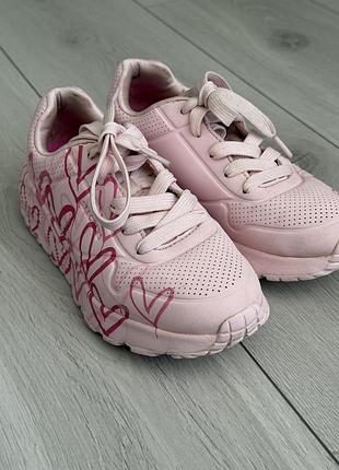 Кросівки  skechers 33 р 2