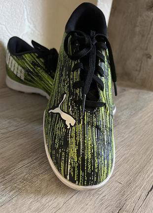 Сороконожки puma 36 розмір 6