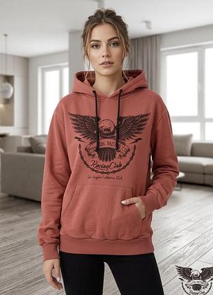Худі house brand з принтом (l)