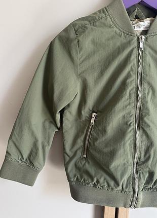 Вітровка h&m 2