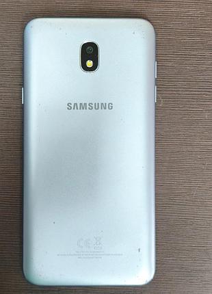 Samsung galaxy j7 2018/ j737 на запчасти или восстановление