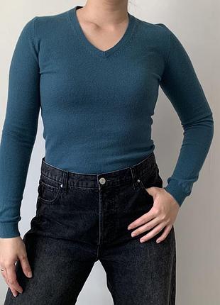 Джемпер светр uniqlo кашемір