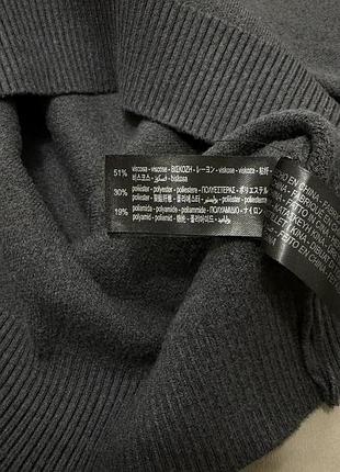 Сверт zara 13-14р, темно сірий 4