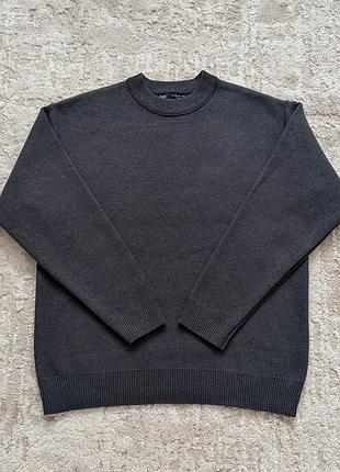 Сверт zara 13-14р, темно сірий