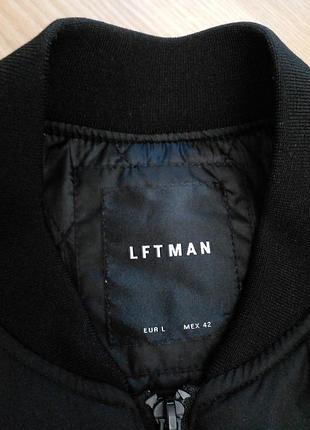 Мужское пальто бомбер lft man 6