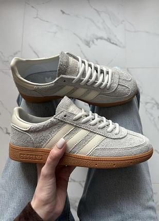 Adidas handball spezial wonder silver gum