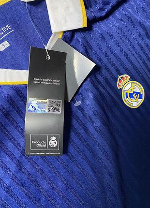 Футболка real madrid 3
