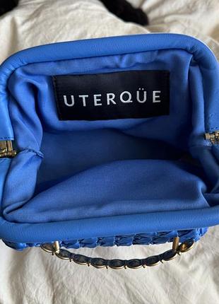 Клатч uterque 3