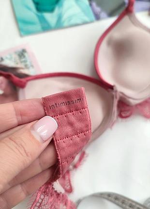 Бюстгальтер intimissimi 70b 75a push up с пуш-ап 5