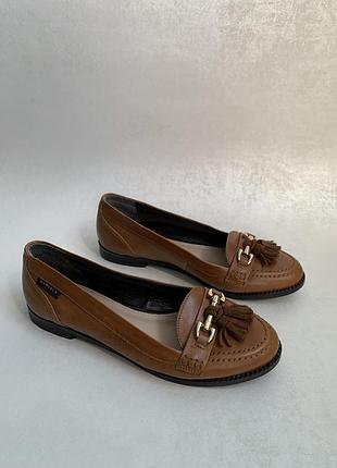 Шкіряні лофери kurt geiger, оригінал 3