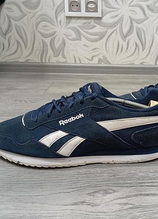Оригинальные кроссовки reebok royal glide ripple
