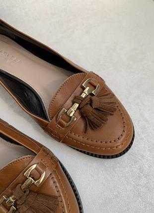 Шкіряні лофери kurt geiger, оригінал 6